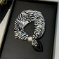 ⏳Limited-time 50% off⏰No-Tie Magnetic Pearl Clasp Soft Scarf💟🧣