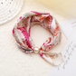 ⏳Limited-time 50% off⏰No-Tie Magnetic Pearl Clasp Soft Scarf💟🧣