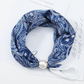 ⏳Limited-time 50% off⏰No-Tie Magnetic Pearl Clasp Soft Scarf💟🧣