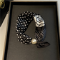 ⏳Limited-time 50% off⏰No-Tie Magnetic Pearl Clasp Soft Scarf💟🧣