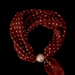 ⏳Limited-time 50% off⏰No-Tie Magnetic Pearl Clasp Soft Scarf💟🧣