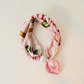 ⏳Limited-time 50% off⏰No-Tie Magnetic Pearl Clasp Soft Scarf💟🧣