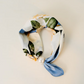 ⏳Limited-time 50% off⏰No-Tie Magnetic Pearl Clasp Soft Scarf💟🧣