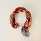 ⏳Limited-time 50% off⏰No-Tie Magnetic Pearl Clasp Soft Scarf💟🧣