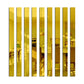 ⏳Limited-time 50% off⏰Self-Adhesive Acrylic Mirror Wall Stickers💛🪞