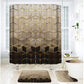 ⏳Limited-time 50% off⏰Elegant Marble Pattern Bathroom Shower Curtain🛁🏖️
