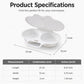 ⏳Limited-time 50% off⏰Microwave Egg Poacher with Lid & Handle🍳🥗