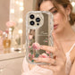 ⏳Limited-time 50% off⏰Cooling Floral Phone Case💐📱