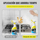 ⏳Limited-time 50% off⏰Powerful and Foaming Kitchen Degreaser🍋🧴