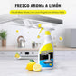 ⏳Limited-time 50% off⏰Powerful and Foaming Kitchen Degreaser🍋🧴