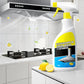 ⏳Limited-time 50% off⏰Powerful and Foaming Kitchen Degreaser🍋🧴