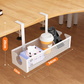 🔌 50% OFF NOW! 🖥️ Under Desk Cable Organizer – Sturdy clips, tangle-free & easy install – Keeps cables neat and out of sight ✨