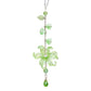 ⏳Limited-time 50% off⏰Elegant Crystal Floral Car Charm💐