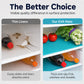 🧊 Last Day Special Price:£ 9.99🛡️ Waterproof Fridge Shelf Liners – Non-slip, easy-clean & food-safe – Keeps fridge shelves fresh & organized ✨