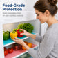 🧊 Last Day Special Price:£ 9.99🛡️ Waterproof Fridge Shelf Liners – Non-slip, easy-clean & food-safe – Keeps fridge shelves fresh & organized ✨