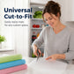 🧊 Last Day Special Price:£ 9.99🛡️ Waterproof Fridge Shelf Liners – Non-slip, easy-clean & food-safe – Keeps fridge shelves fresh & organized ✨