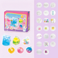 🐱 50% OFF NOW! 🧊 DIY Fried Ice Squishy Toy Kit – Cat claw design, squishy fun & creative – Perfect for sensory play & stress relief for kids ✨