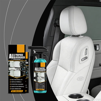 ⏳Limited-time 50% off⏰120ml All-Purpose Degreaser Spray for Car & Home🪄🚗