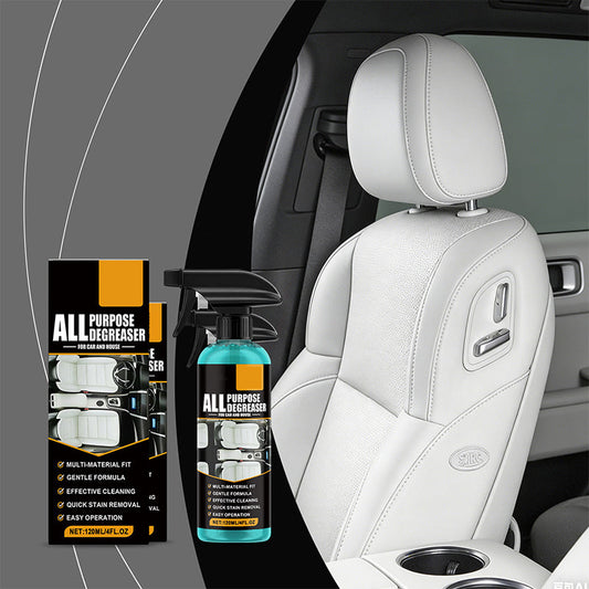 ⏳Limited-time 50% off⏰120ml All-Purpose Degreaser Spray for Car & Home🪄🚗