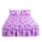 ⏳Limited-time 50% off⏰3-Piece Floral Ruffled Bed Skirt Set🌸🛏️