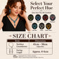 ⏳Limited-time 50% off⏰Sparkling Rhinestone Necklace & Earrings Set👂📿
