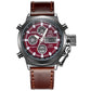 ⏳Limited-time 50% off⏰Men's Retro Digital Quartz Sports Watch⌚