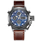 ⏳Limited-time 50% off⏰Men's Retro Digital Quartz Sports Watch⌚