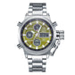 ⏳Limited-time 50% off⏰Men's Retro Digital Quartz Sports Watch⌚
