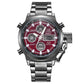 ⏳Limited-time 50% off⏰Men's Retro Digital Quartz Sports Watch⌚