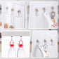 ⏳Limited-time 50% off⏰Punch-Free Strong 360° Swing Magnetic Hanging Hooks🪝