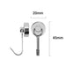 ⏳Limited-time 50% off⏰Punch-Free Strong 360° Swing Magnetic Hanging Hooks🪝