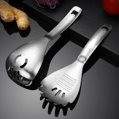 ⏳Limited-time 50% off⏰Multipurpose Stainless Steel Kitchen Spoon🥄🍳