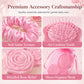 ⏳Limited-time 50% off⏰32pcs Pink Princess Party Favors Set🪮🪞