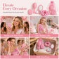 ⏳Limited-time 50% off⏰32pcs Pink Princess Party Favors Set🪮🪞