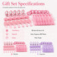 ⏳Limited-time 50% off⏰32pcs Pink Princess Party Favors Set🪮🪞