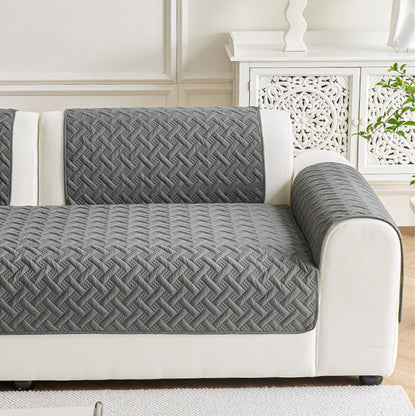 ⏳Limited-time 50% off⏰Soft Non-Slip Waterproof Sofa Protector Cover🛋️