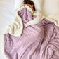 ⏳Limited-time 50% off⏰Thickened Imitation Cashmere Throw Blanket☁️🛋️