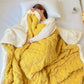 ⏳Limited-time 50% off⏰Thickened Imitation Cashmere Throw Blanket☁️🛋️