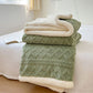 ⏳Limited-time 50% off⏰Thickened Imitation Cashmere Throw Blanket☁️🛋️