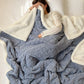 ⏳Limited-time 50% off⏰Thickened Imitation Cashmere Throw Blanket☁️🛋️