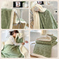 ⏳Limited-time 50% off⏰Thickened Imitation Cashmere Throw Blanket☁️🛋️