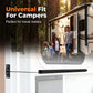⏳Limited-time 50% off⏰RV Screen Door Closer with Adjustable Tension🚪🪟