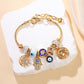 ⏳Limited-time 50% off⏰Celestial Sun Moon Charm Bracelet💫☄️