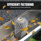 ⏳Limited-time 50% off⏰Durable Gutter Downspout Guards🕸️🍁
