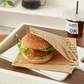 ⏳Limited-time 50% off⏰Grease-Resistant Paper Bags for Sandwich Wrapping🥪🗞️