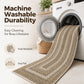 ⏳Limited-time 50% off⏰Elegant Woven Runner Rug🏠🧵