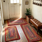 ⏳Limited-time 50% off⏰Elegant Woven Runner Rug🏠🧵