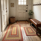 ⏳Limited-time 50% off⏰Elegant Woven Runner Rug🏠🧵