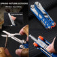 ⏳Limited-time 50% off⏰-in-One Stainless Steel Multi-Tool Pliers✂️🔧🛠️🧰