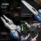 ⏳Limited-time 50% off⏰-in-One Stainless Steel Multi-Tool Pliers✂️🔧🛠️🧰